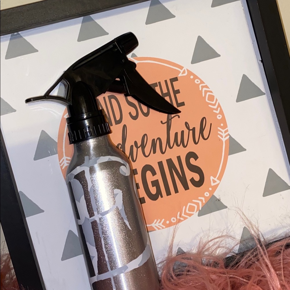 Customized Spray Bottles (Multi - Use)